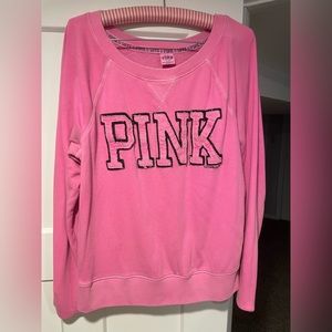 VS Pink Crewneck